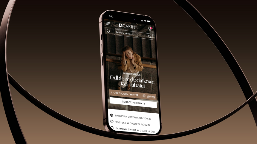 Carini E-commerce
