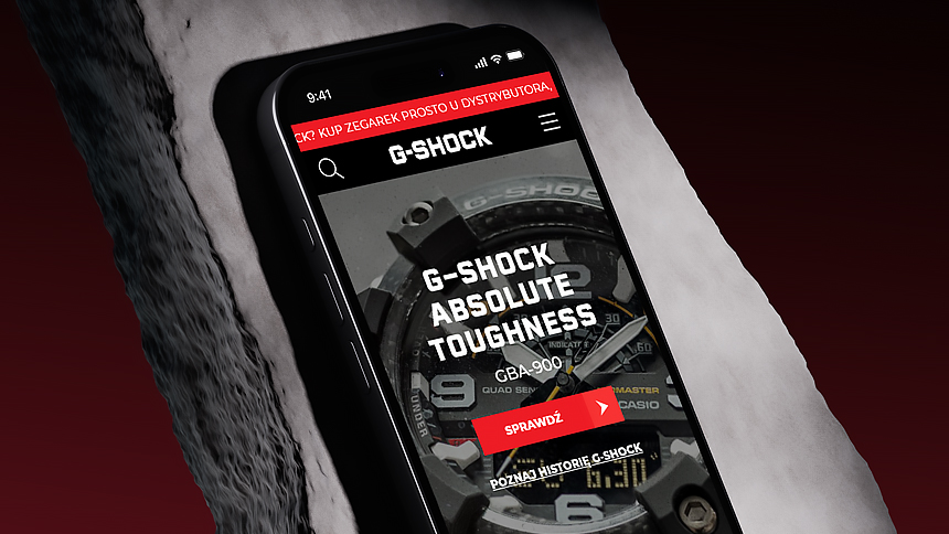 G-shock Zibi