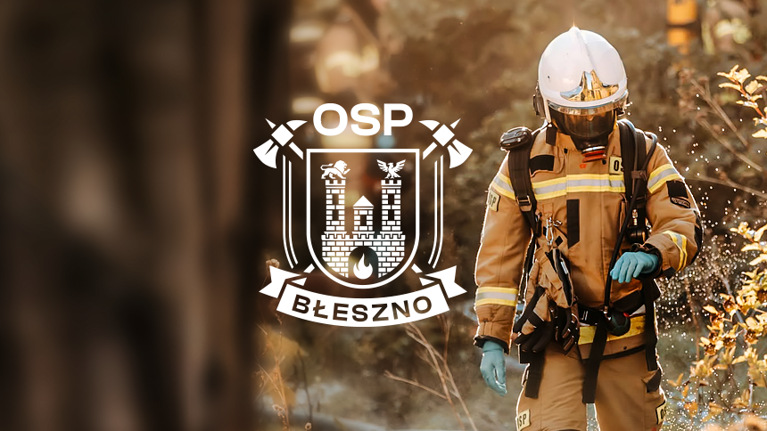 OSP Błeszno