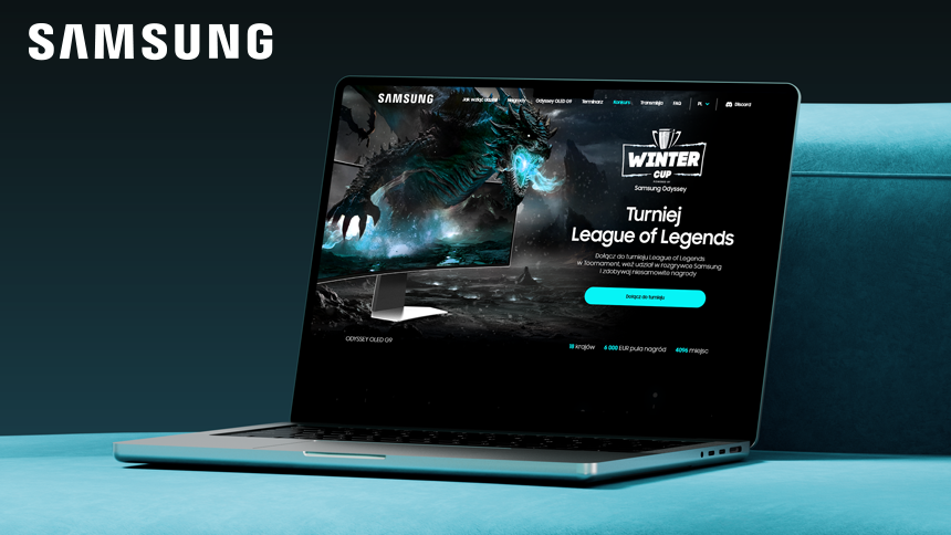 Samsung LOL Winter CUP